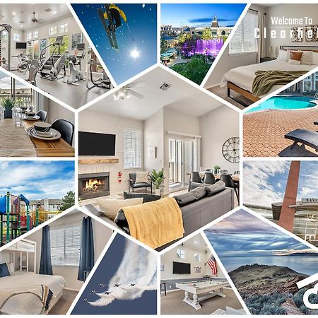 Mountain View By Cloud Dream Homes Clearfield Dış mekan fotoğraf
