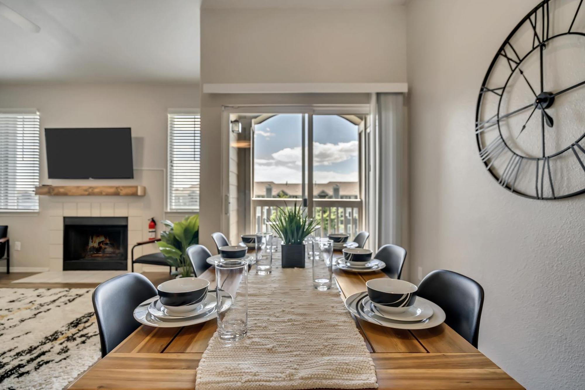 Mountain View By Cloud Dream Homes Clearfield Dış mekan fotoğraf